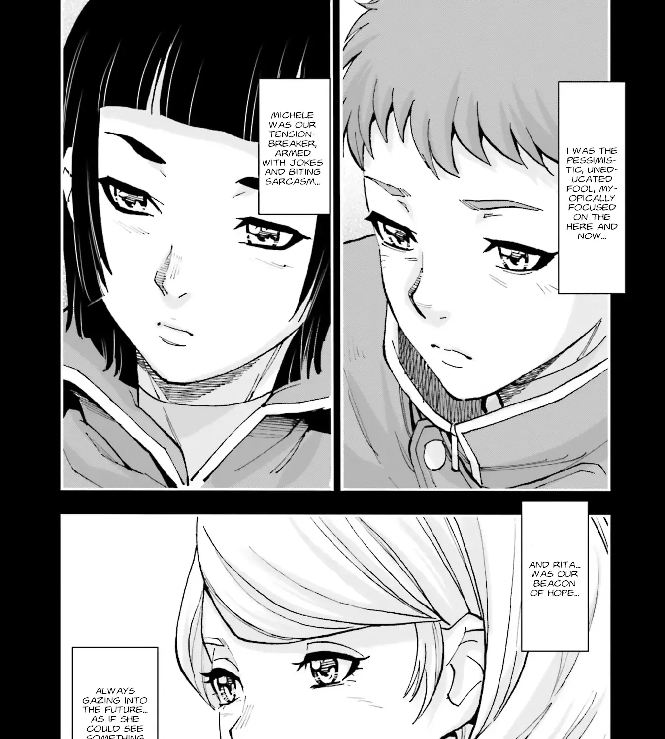 Kidou Senshi Gundam NT (Narrative) Chapter 22 page 57 - 