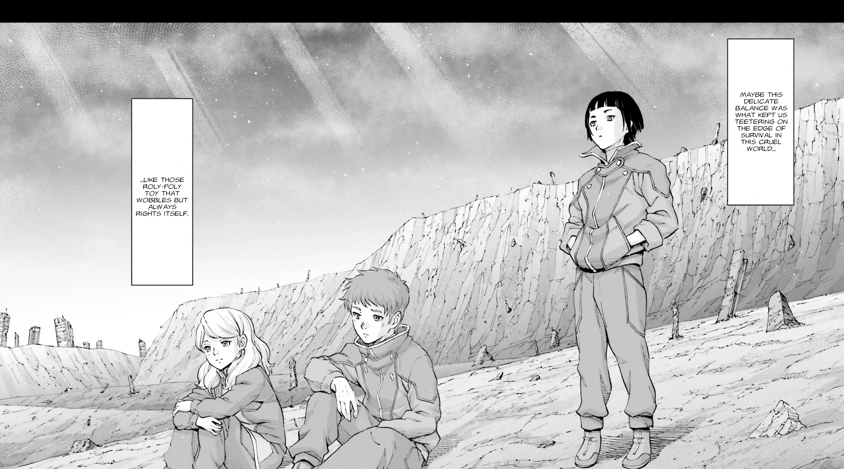 Kidou Senshi Gundam NT (Narrative) Chapter 22 page 59 - 