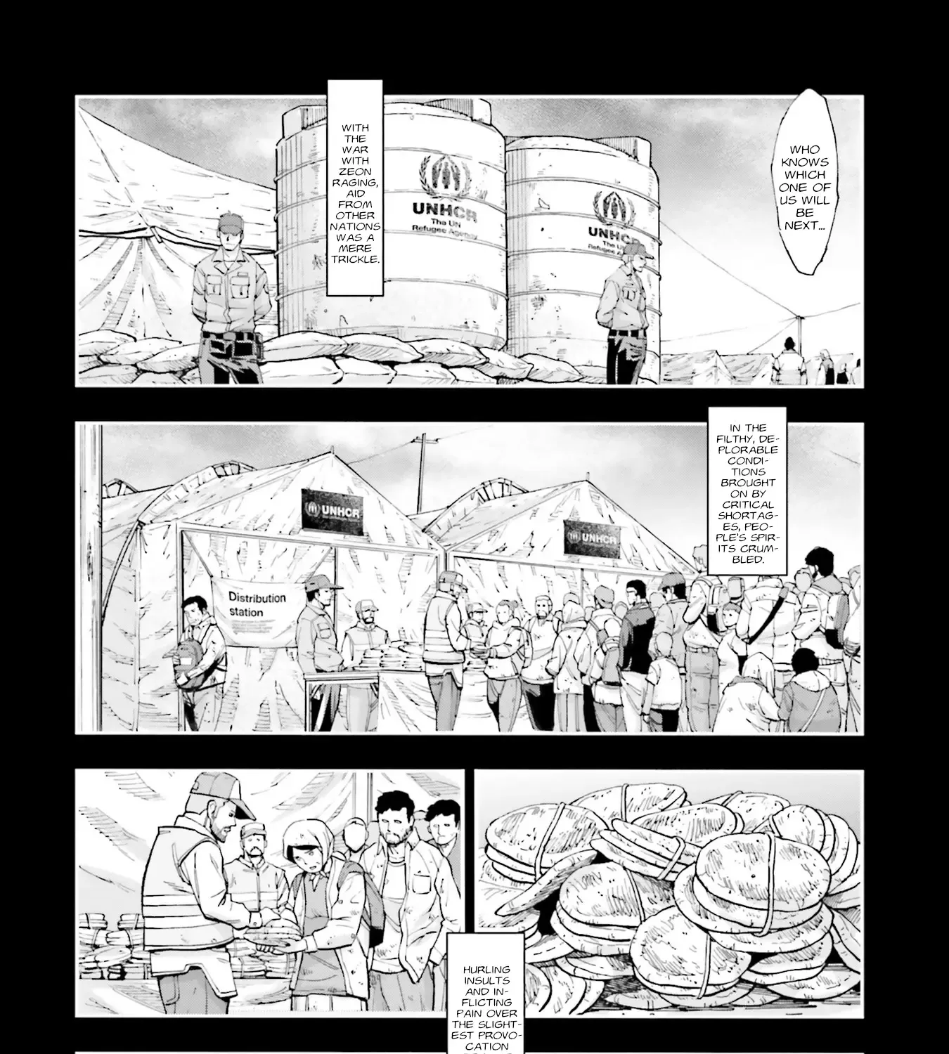 Kidou Senshi Gundam NT (Narrative) Chapter 22 page 7 - 