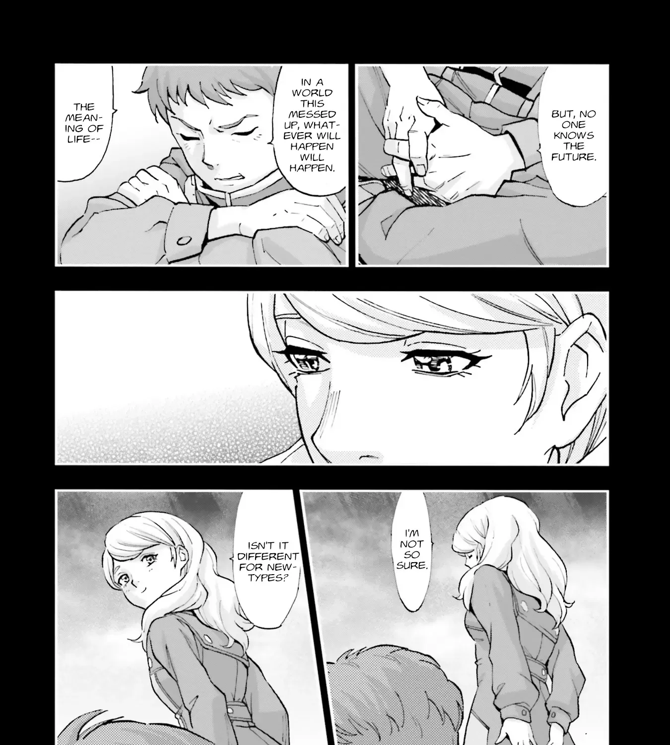 Kidou Senshi Gundam NT (Narrative) Chapter 22 page 61 - 