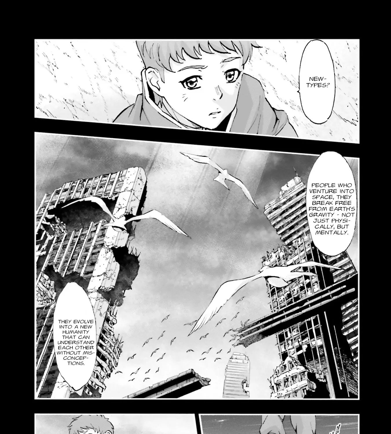 Kidou Senshi Gundam NT (Narrative) Chapter 22 page 63 - 