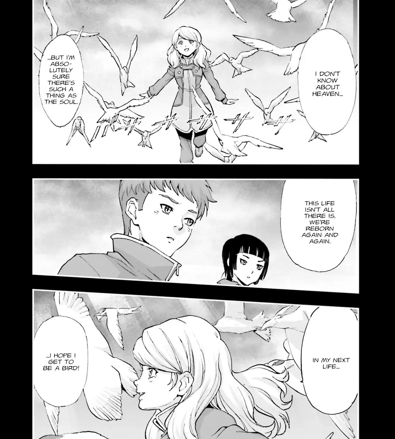 Kidou Senshi Gundam NT (Narrative) Chapter 22 page 65 - 