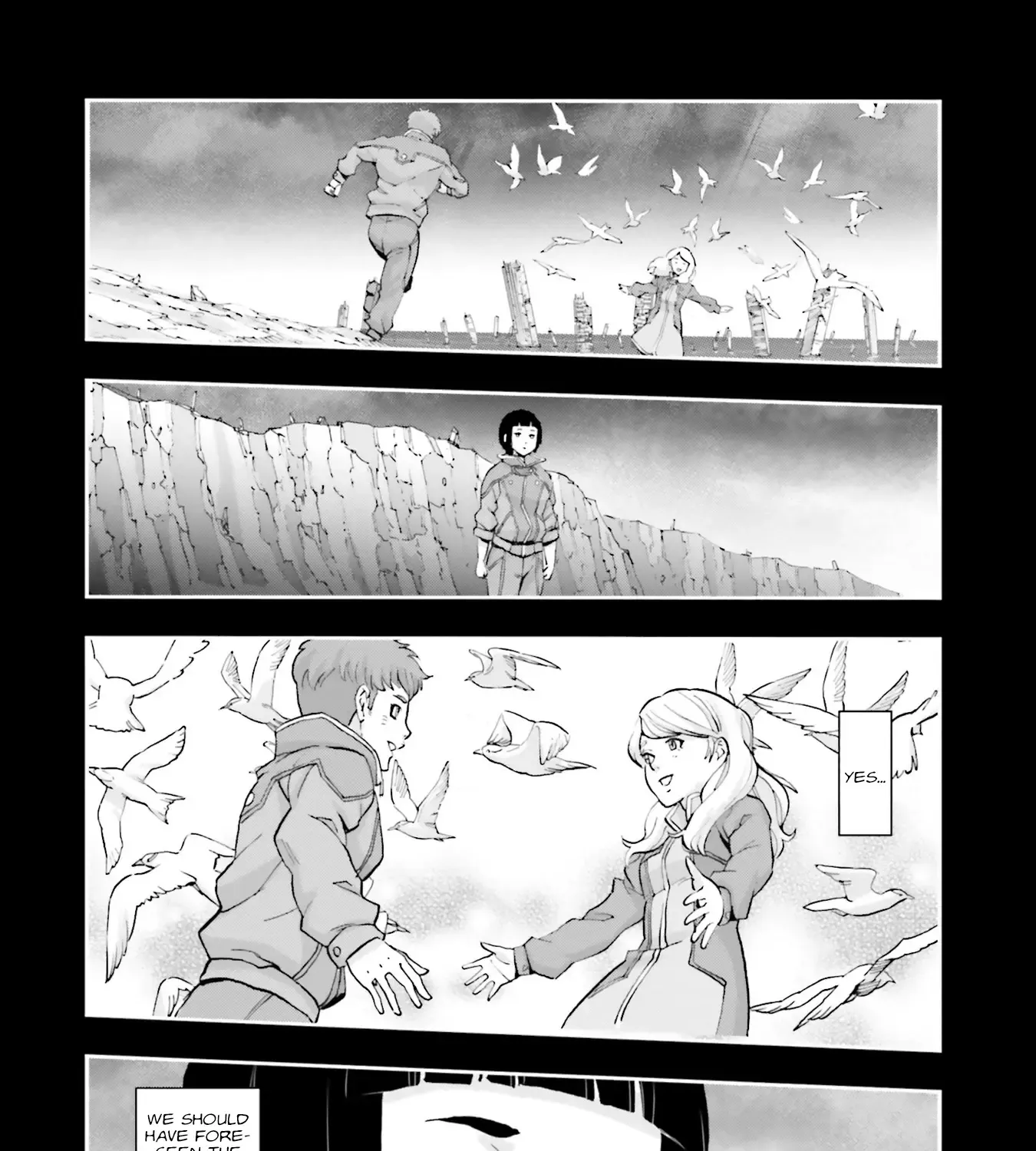 Kidou Senshi Gundam NT (Narrative) Chapter 22 page 69 - 