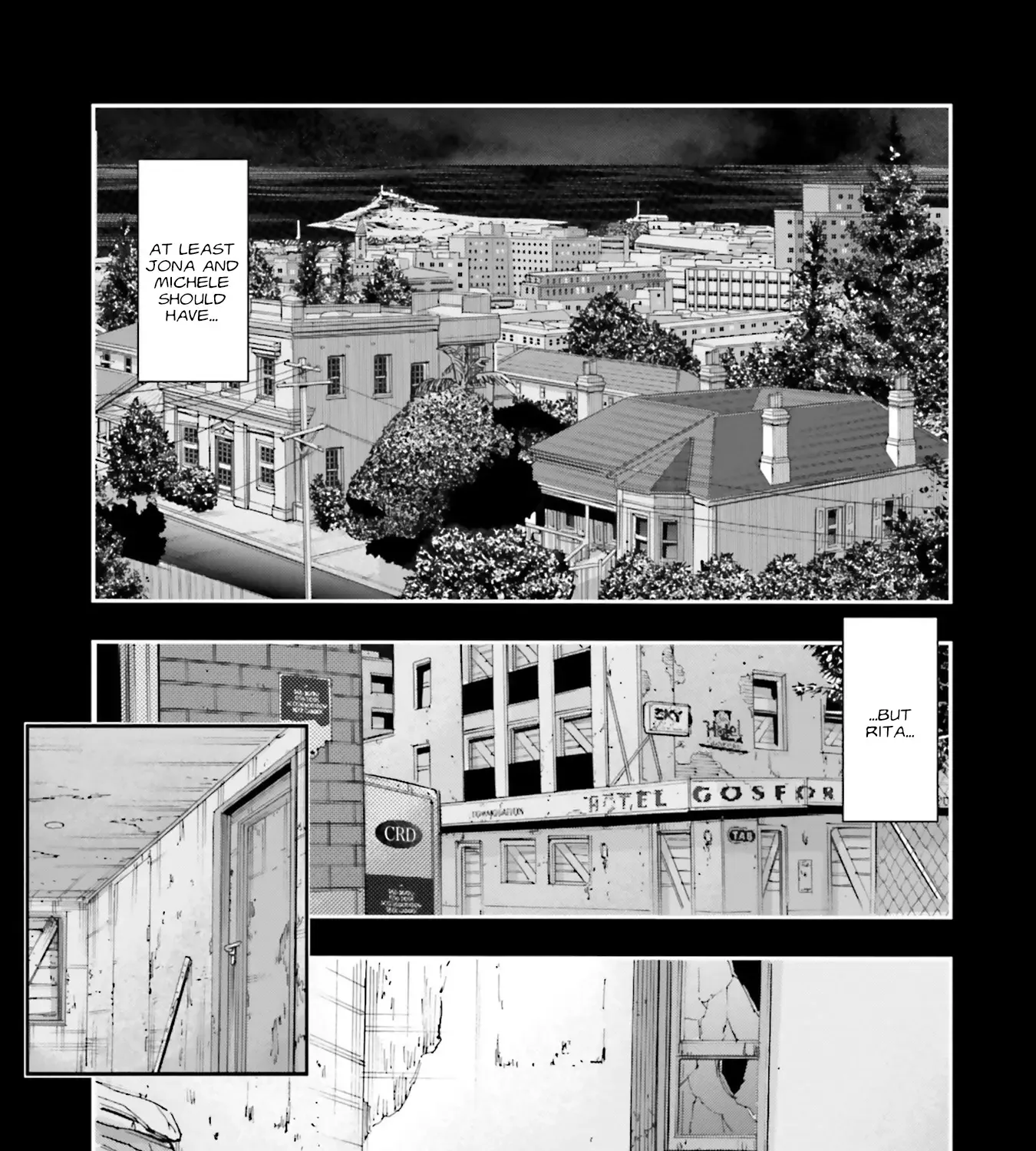 Kidou Senshi Gundam NT (Narrative) Chapter 22 page 71 - 
