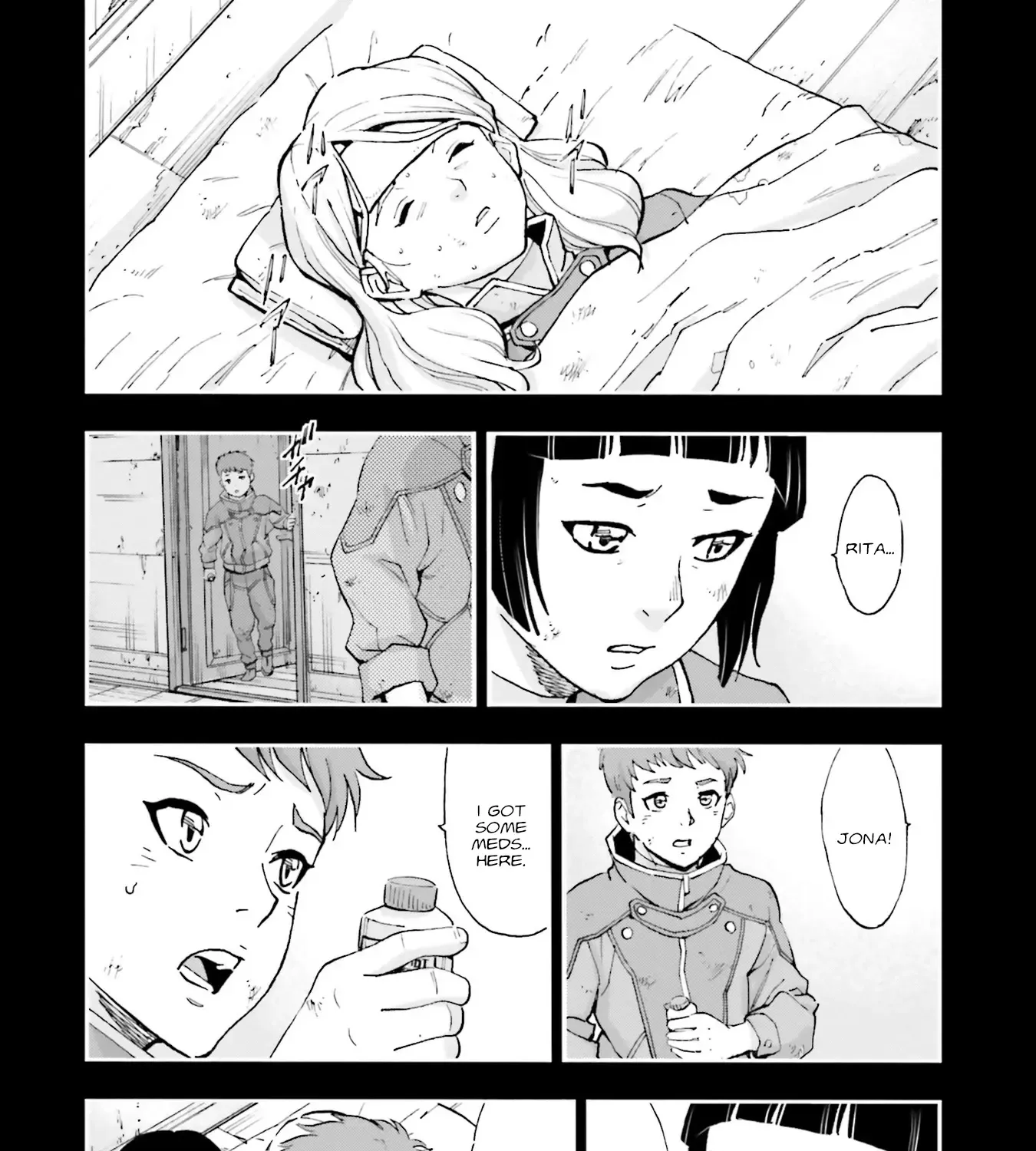 Kidou Senshi Gundam NT (Narrative) Chapter 22 page 73 - 