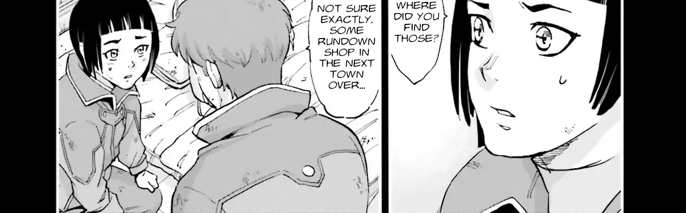 Kidou Senshi Gundam NT (Narrative) Chapter 22 page 74 - 