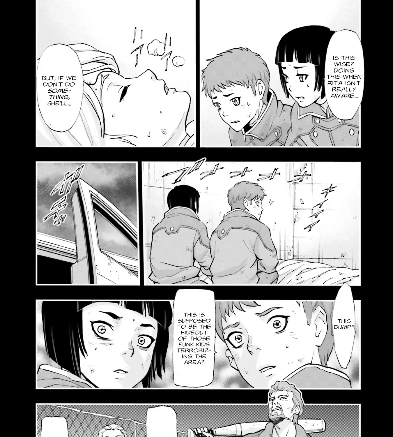 Kidou Senshi Gundam NT (Narrative) Chapter 22 page 75 - 