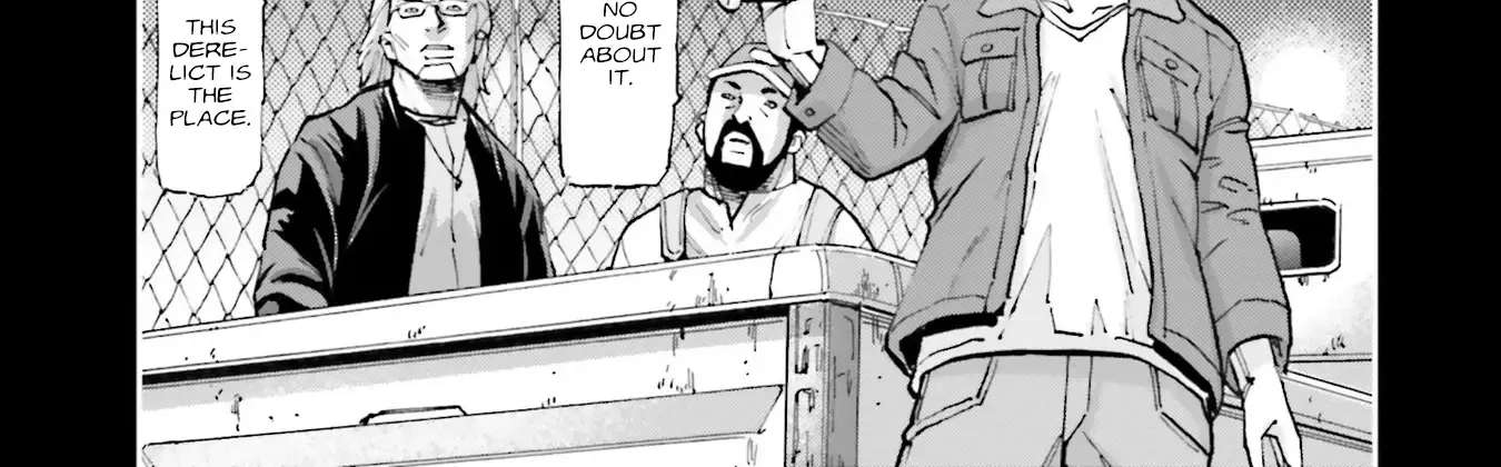 Kidou Senshi Gundam NT (Narrative) Chapter 22 page 76 - 