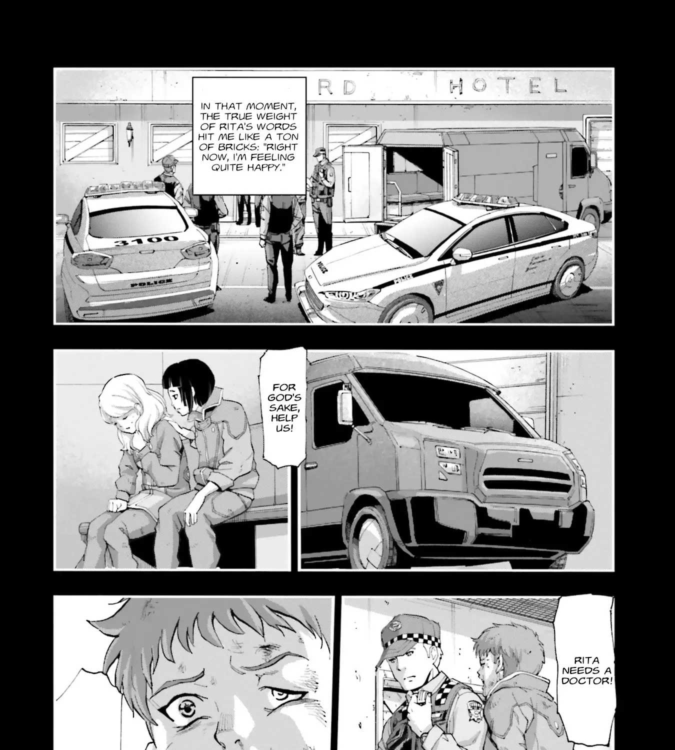 Kidou Senshi Gundam NT (Narrative) Chapter 22 page 77 - 