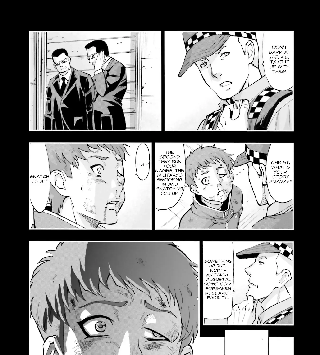 Kidou Senshi Gundam NT (Narrative) Chapter 22 page 79 - 