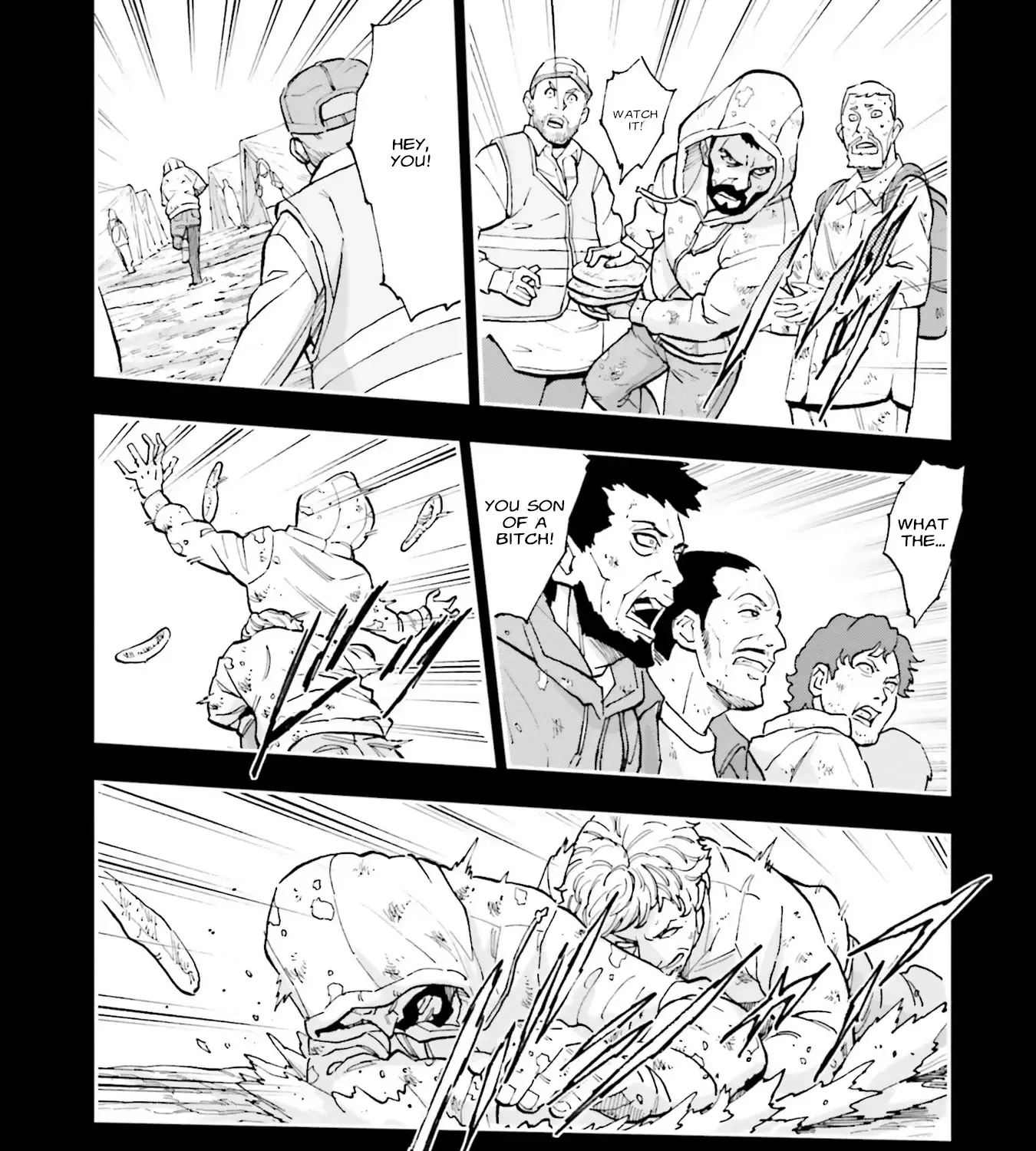 Kidou Senshi Gundam NT (Narrative) Chapter 22 page 9 - 