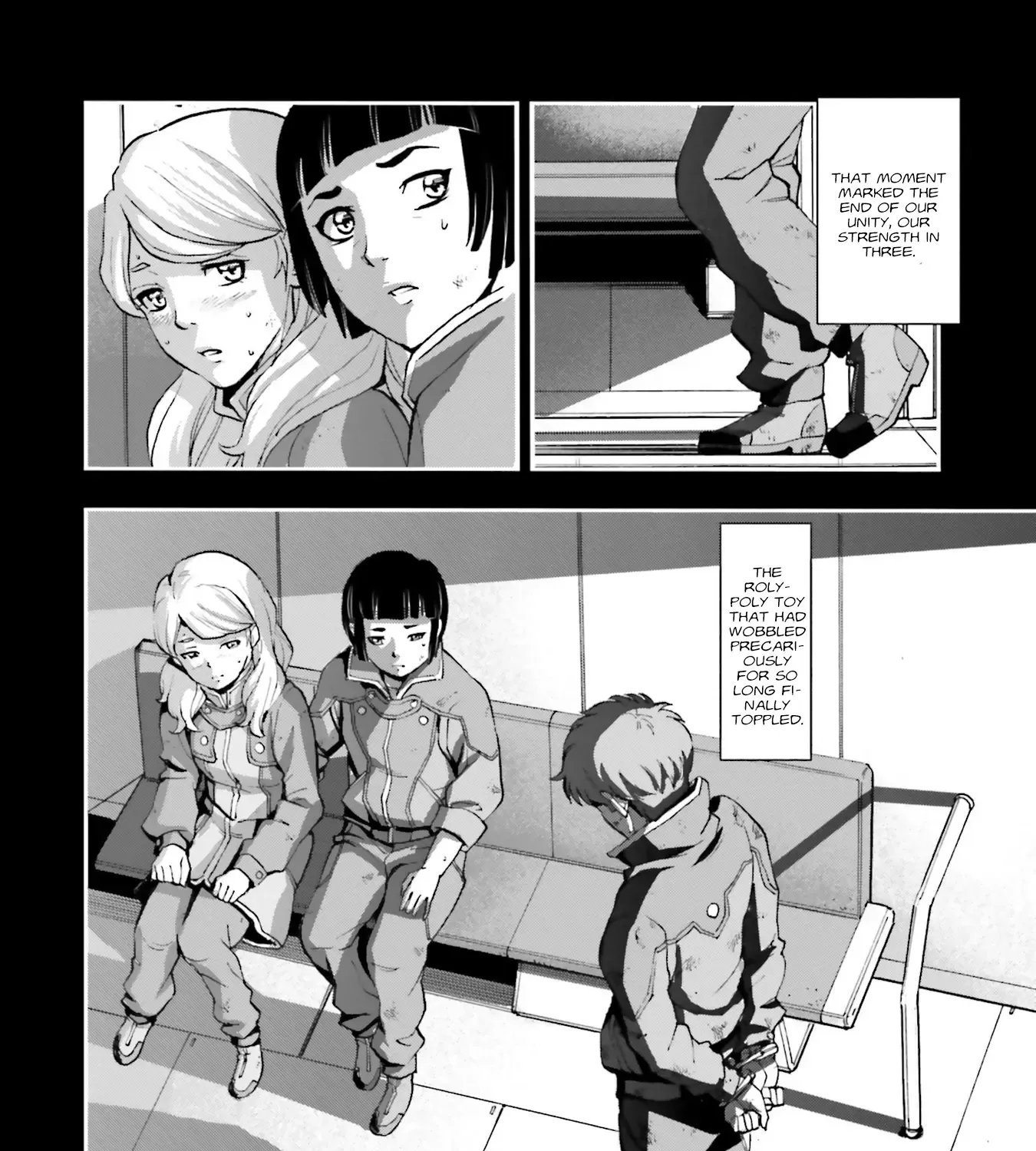 Kidou Senshi Gundam NT (Narrative) Chapter 22 page 81 - 