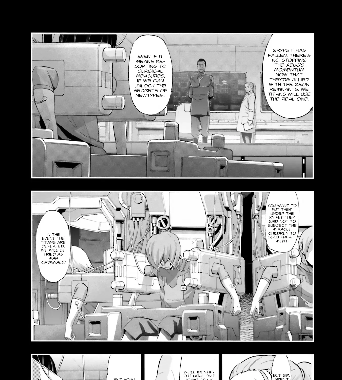 Kidou Senshi Gundam NT (Narrative) Chapter 23 page 13 - 