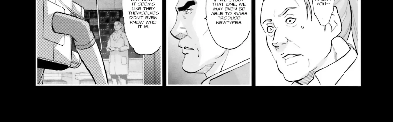 Kidou Senshi Gundam NT (Narrative) Chapter 23 page 14 - 