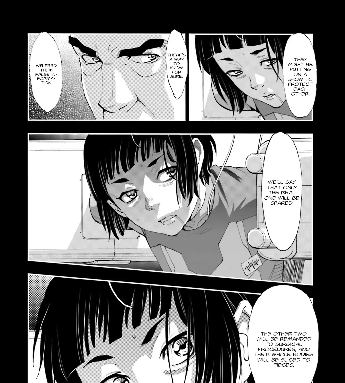 Kidou Senshi Gundam NT (Narrative) Chapter 23 page 15 - 