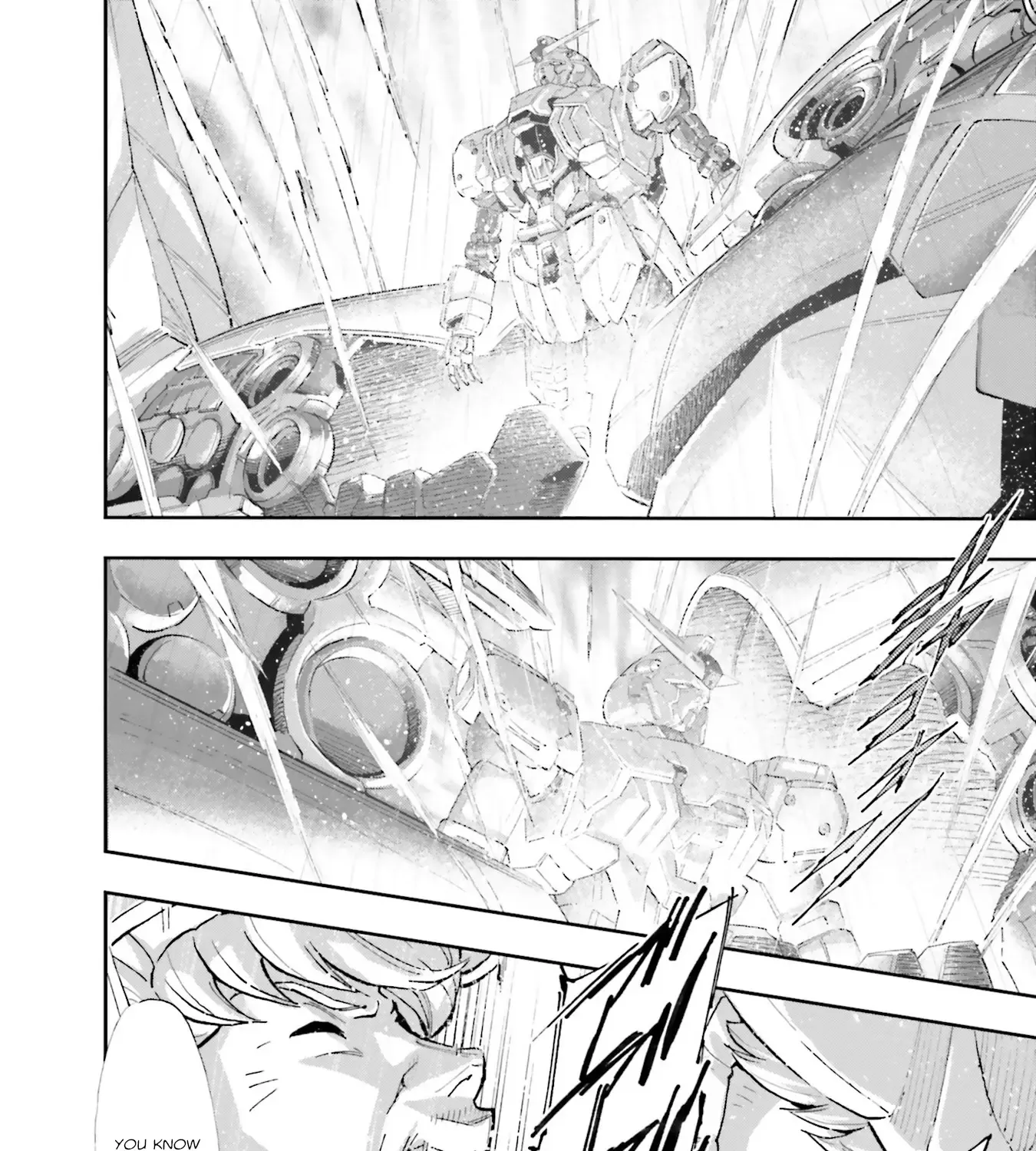 Kidou Senshi Gundam NT (Narrative) Chapter 23 page 17 - 