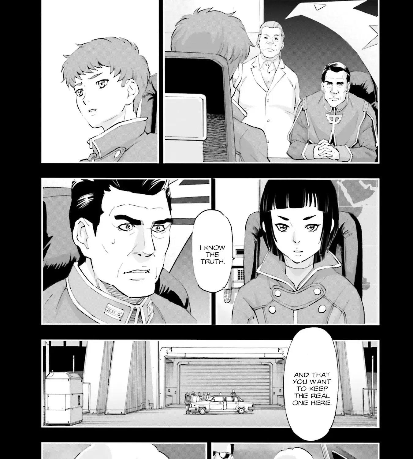 Kidou Senshi Gundam NT (Narrative) Chapter 23 page 25 - 