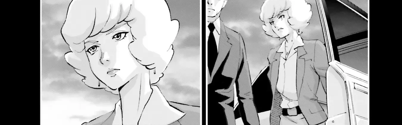 Kidou Senshi Gundam NT (Narrative) Chapter 23 page 26 - 