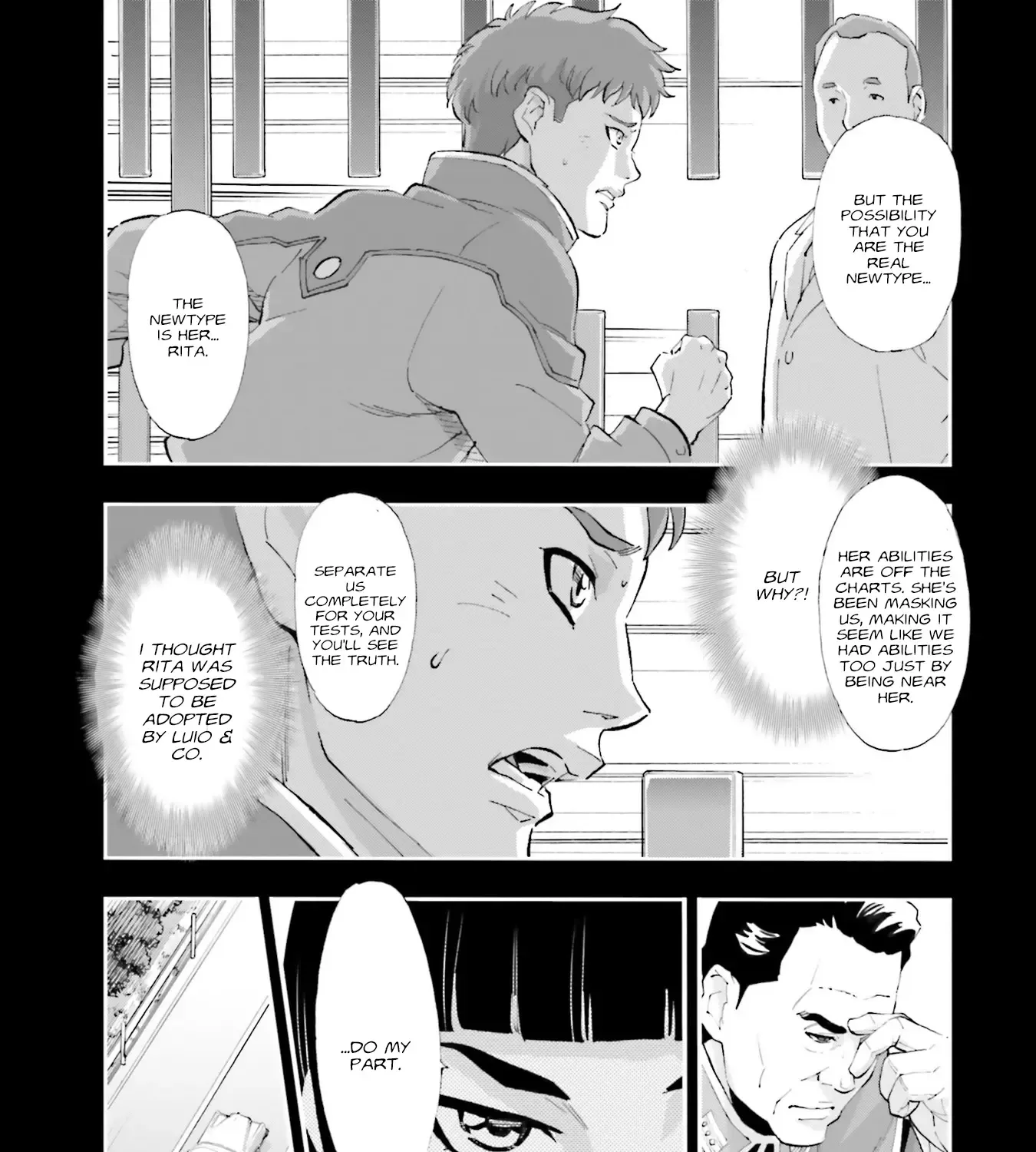 Kidou Senshi Gundam NT (Narrative) Chapter 23 page 29 - 