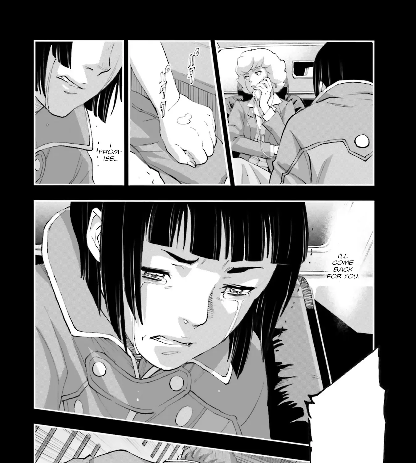 Kidou Senshi Gundam NT (Narrative) Chapter 23 page 31 - 