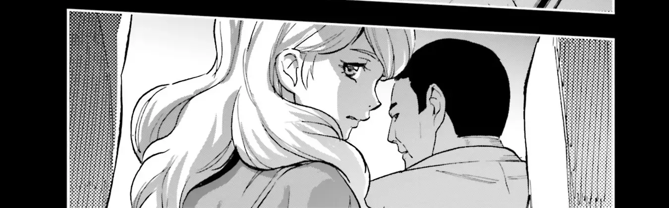 Kidou Senshi Gundam NT (Narrative) Chapter 23 page 34 - 