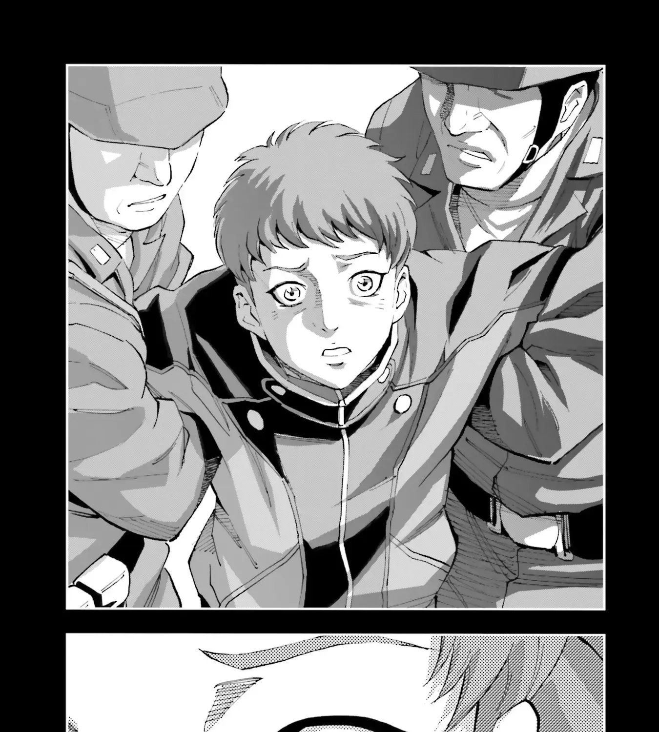 Kidou Senshi Gundam NT (Narrative) Chapter 23 page 37 - 