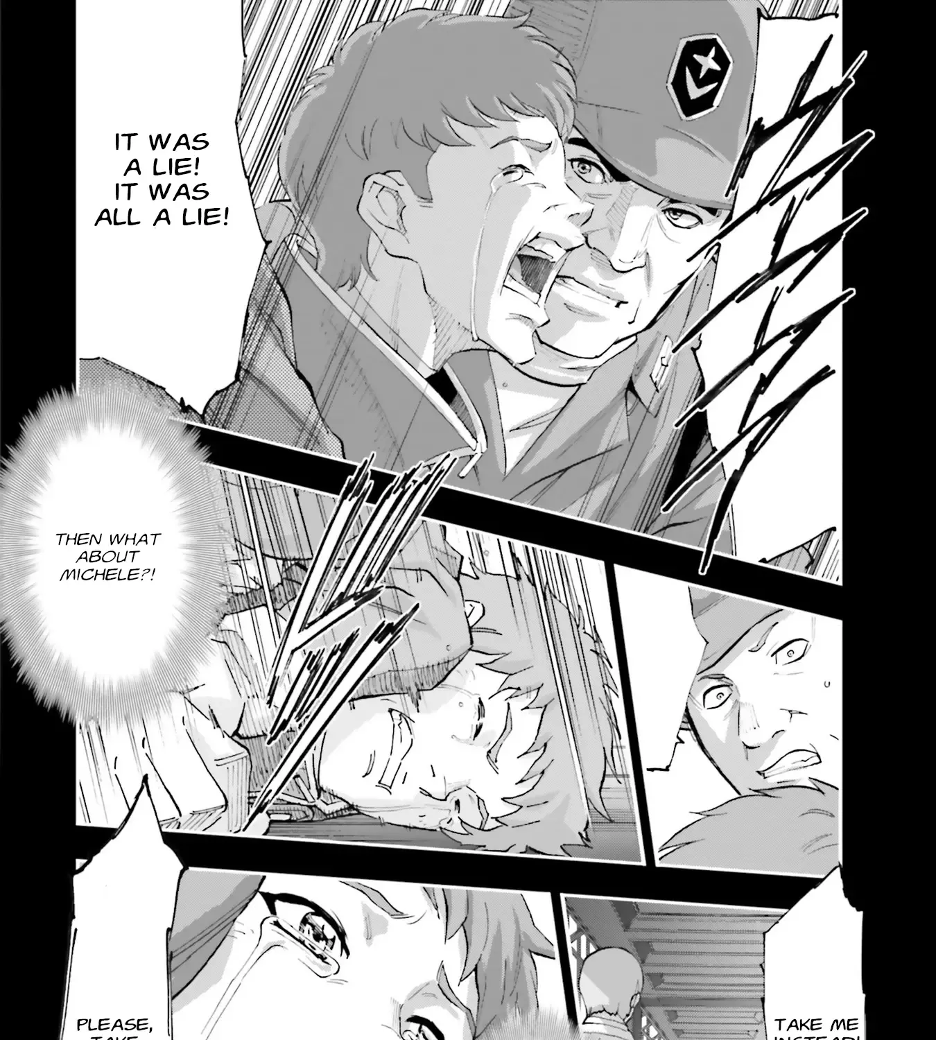 Kidou Senshi Gundam NT (Narrative) Chapter 23 page 39 - 