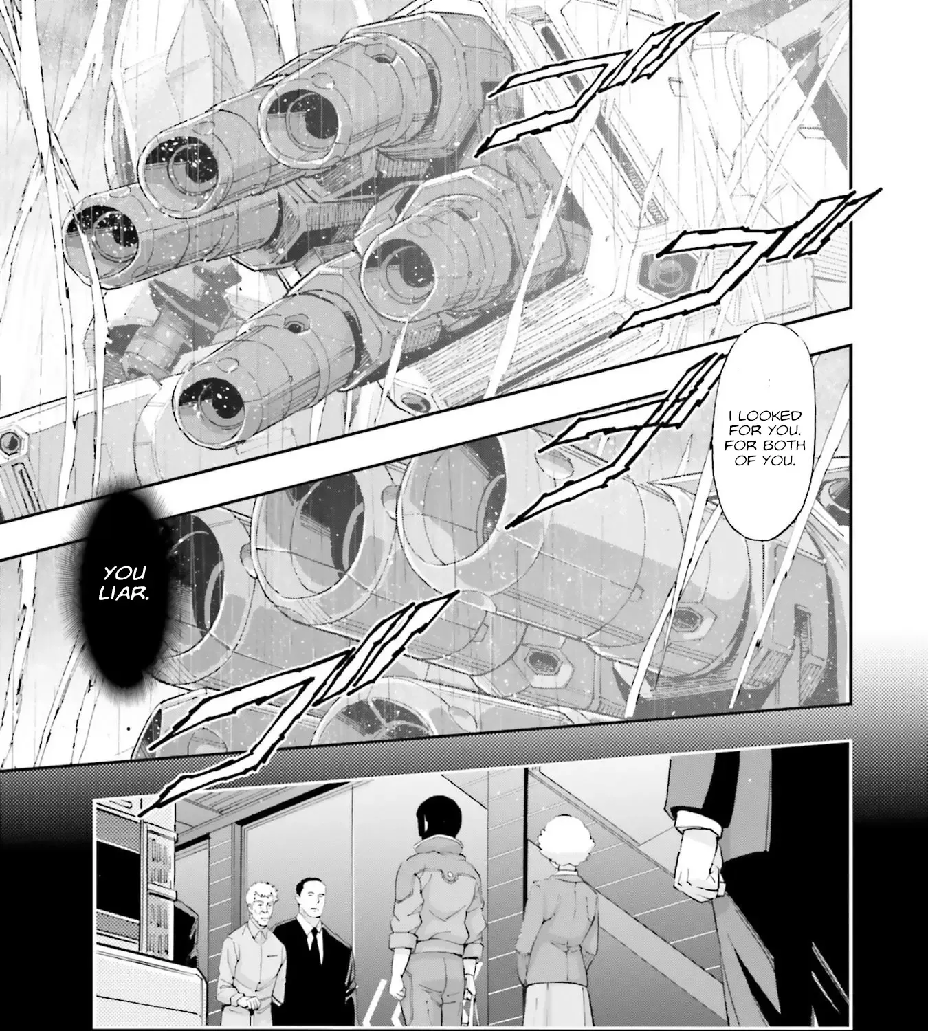 Kidou Senshi Gundam NT (Narrative) Chapter 23 page 41 - 