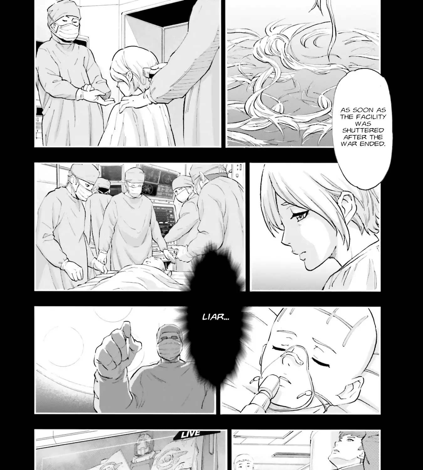 Kidou Senshi Gundam NT (Narrative) Chapter 23 page 43 - 