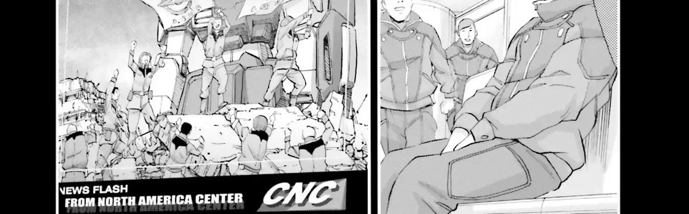 Kidou Senshi Gundam NT (Narrative) Chapter 23 page 44 - 