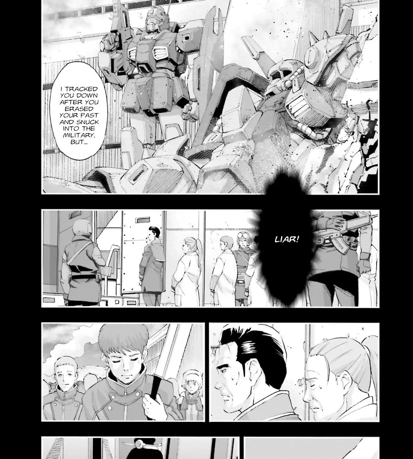 Kidou Senshi Gundam NT (Narrative) Chapter 23 page 45 - 