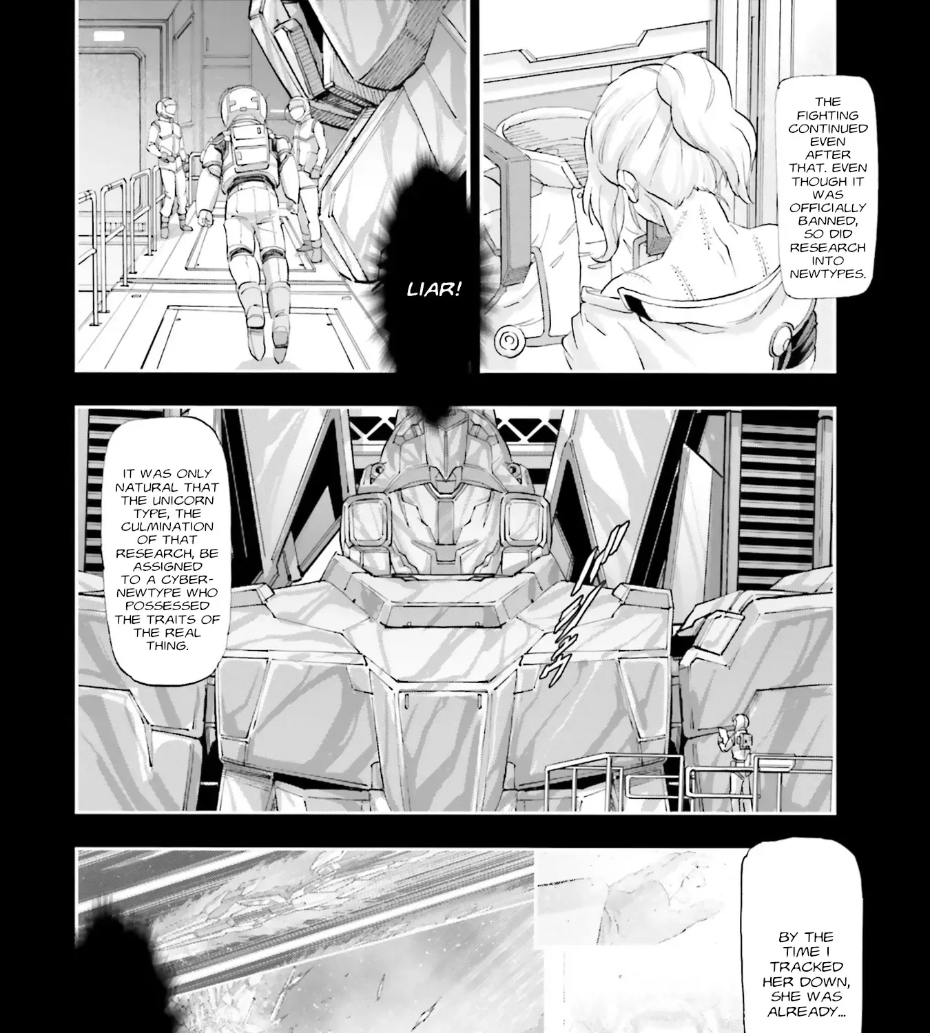 Kidou Senshi Gundam NT (Narrative) Chapter 23 page 47 - 