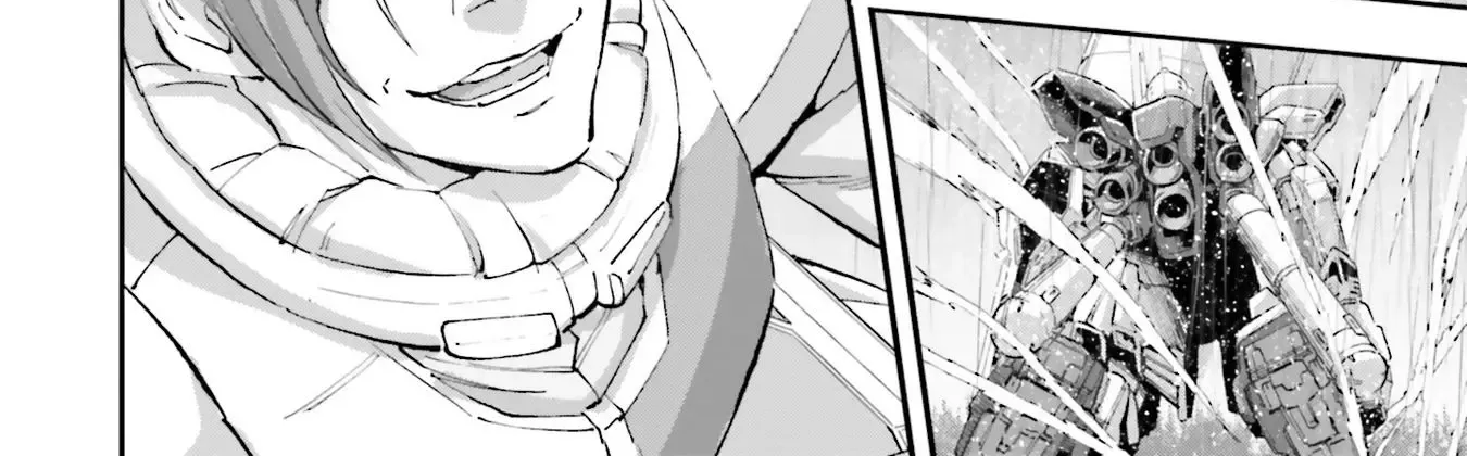 Kidou Senshi Gundam NT (Narrative) Chapter 23 page 58 - 