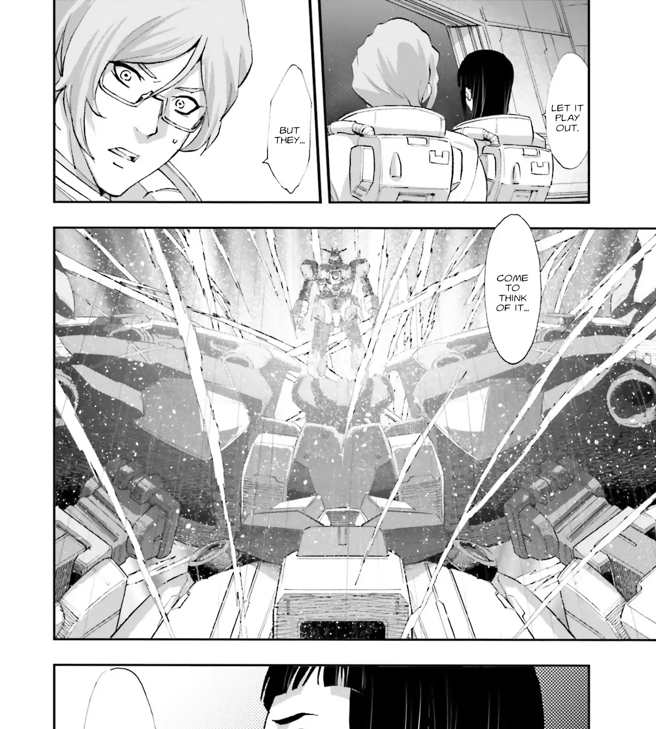 Kidou Senshi Gundam NT (Narrative) Chapter 23 page 7 - 