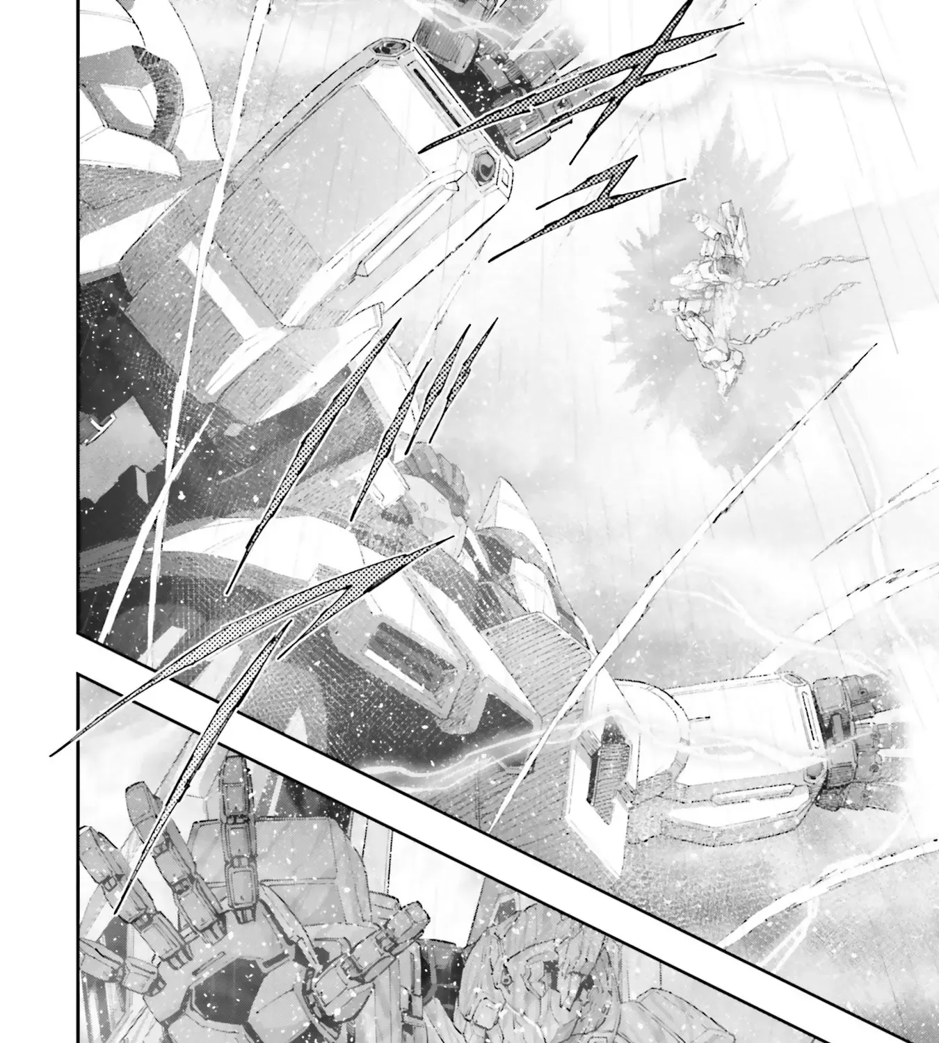 Kidou Senshi Gundam NT (Narrative) Chapter 23 page 61 - 