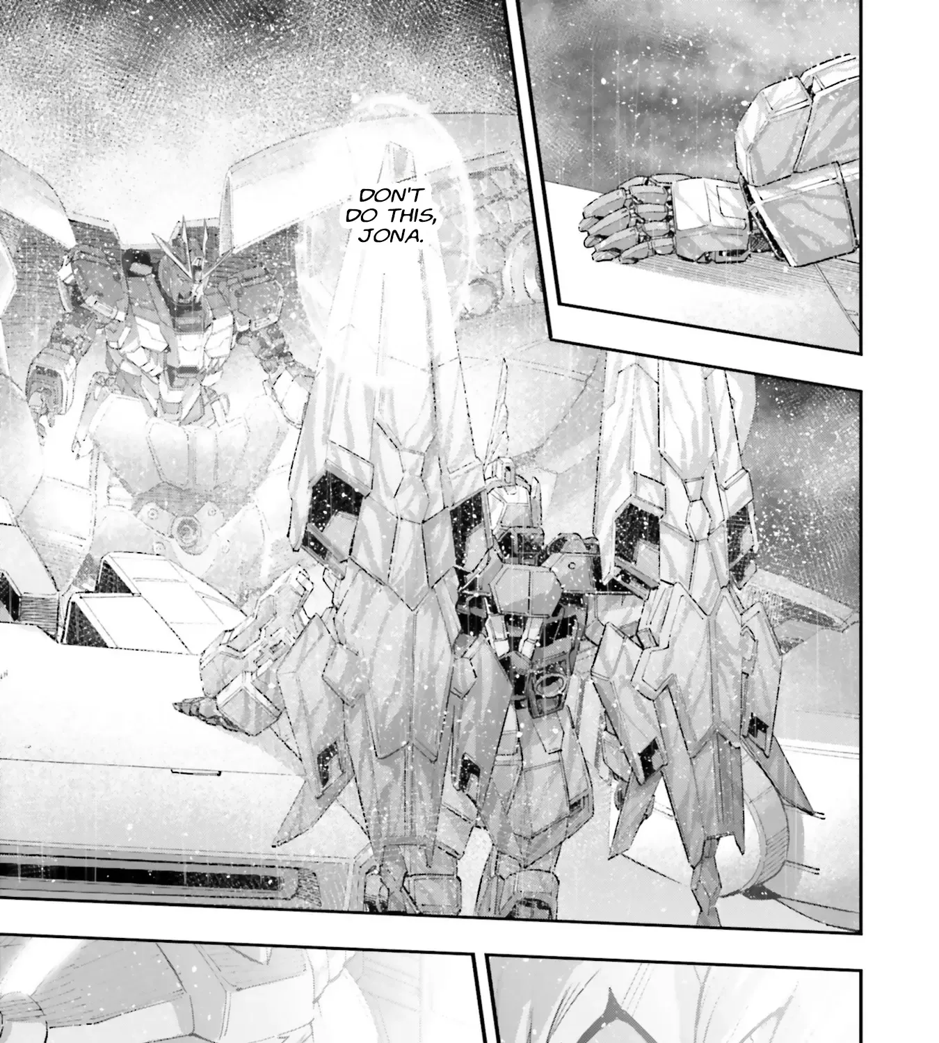 Kidou Senshi Gundam NT (Narrative) Chapter 23 page 63 - 