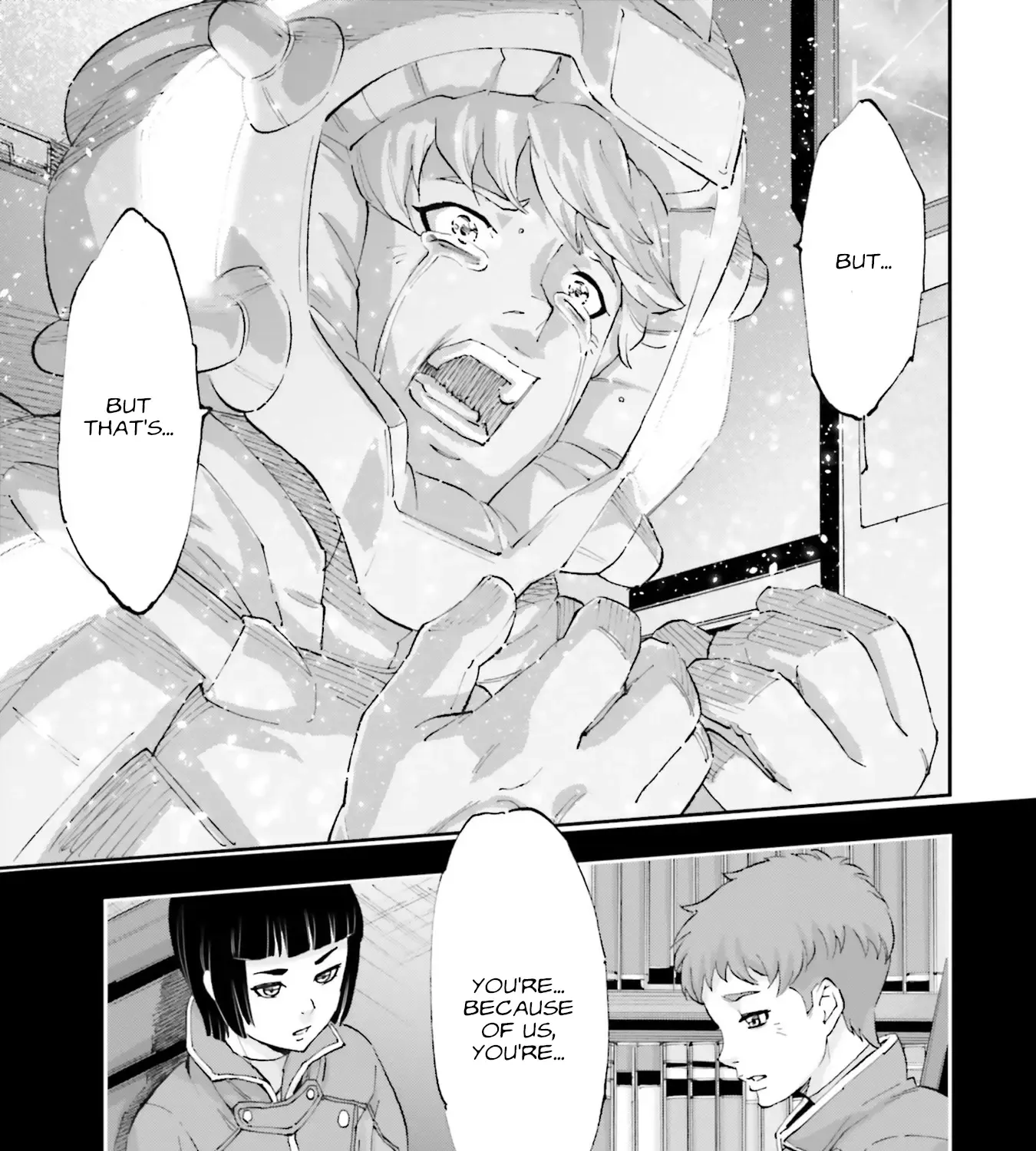 Kidou Senshi Gundam NT (Narrative) Chapter 23 page 67 - 