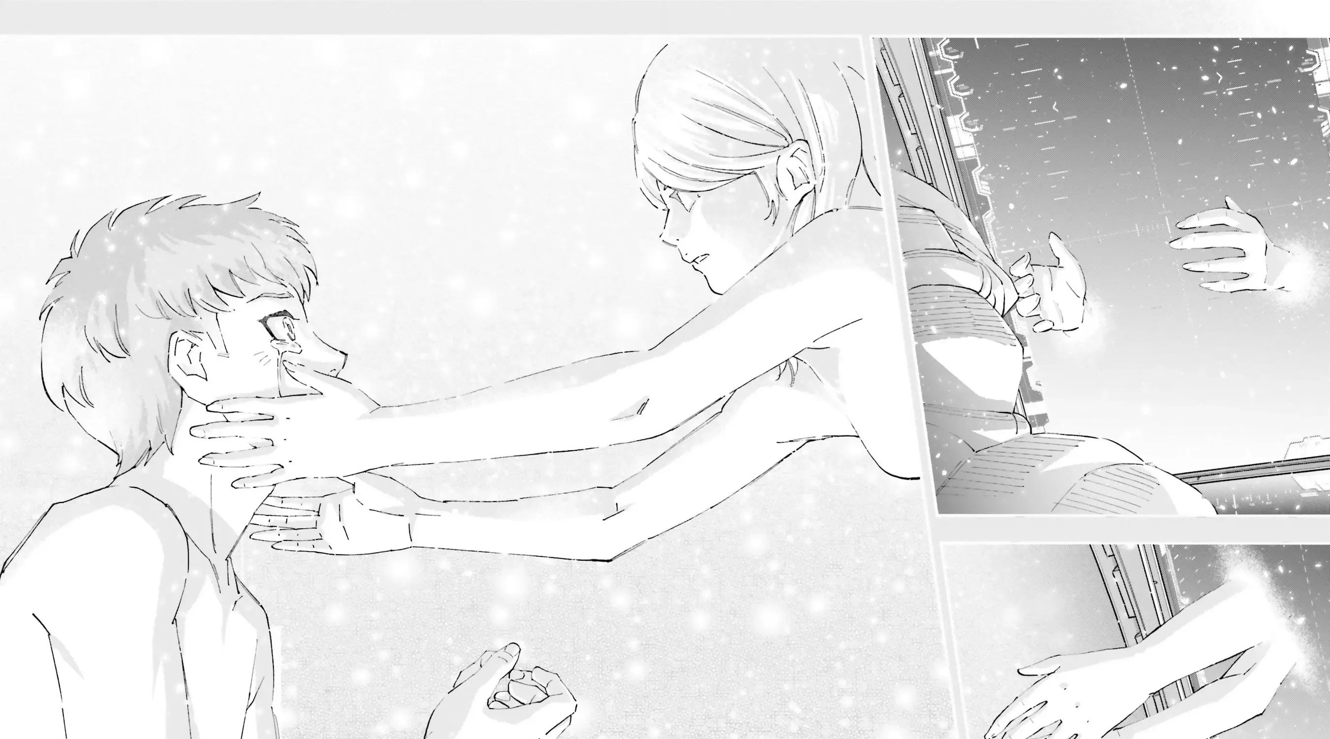 Kidou Senshi Gundam NT (Narrative) Chapter 23 page 69 - 