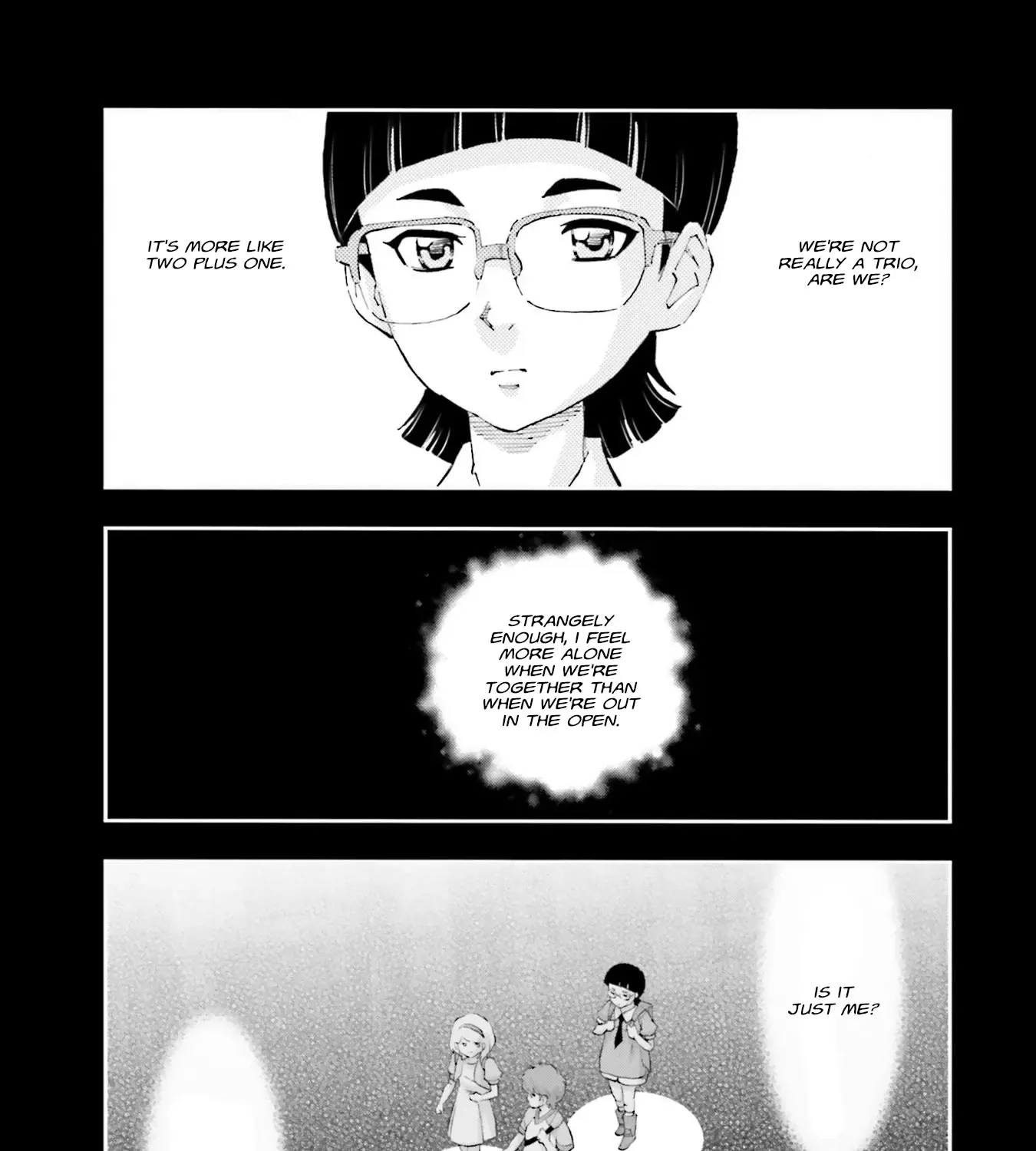 Kidou Senshi Gundam NT (Narrative) Chapter 23 page 77 - 
