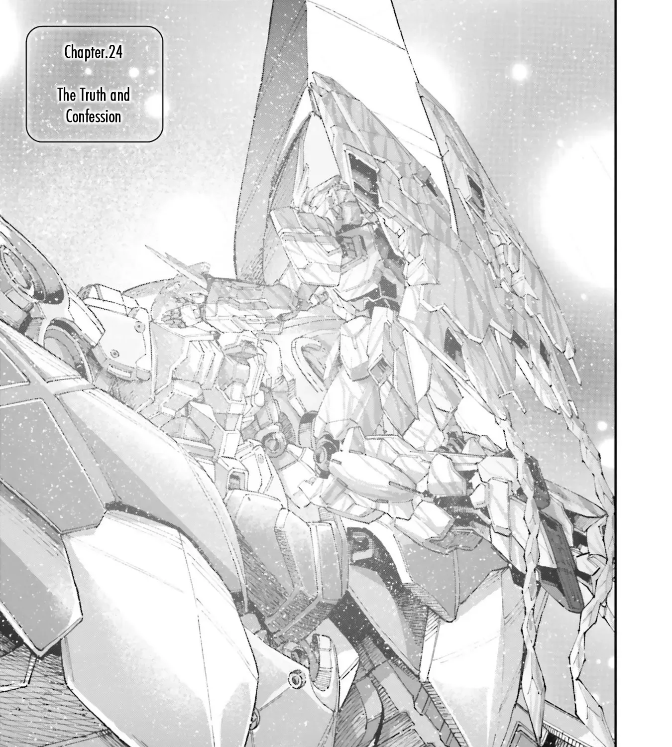 Kidou Senshi Gundam NT (Narrative) Chapter 24 page 1 - 