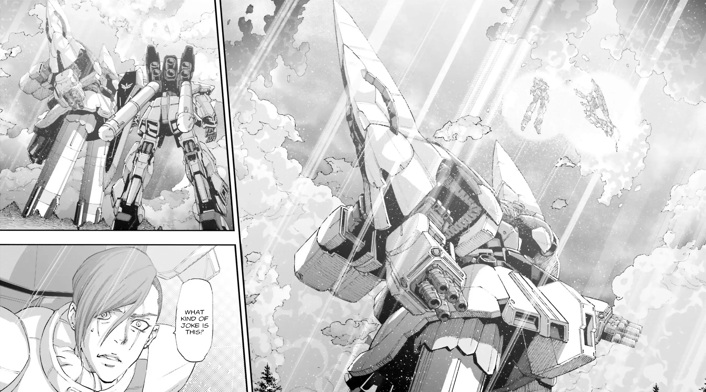 Kidou Senshi Gundam NT (Narrative) Chapter 24 page 15 - 