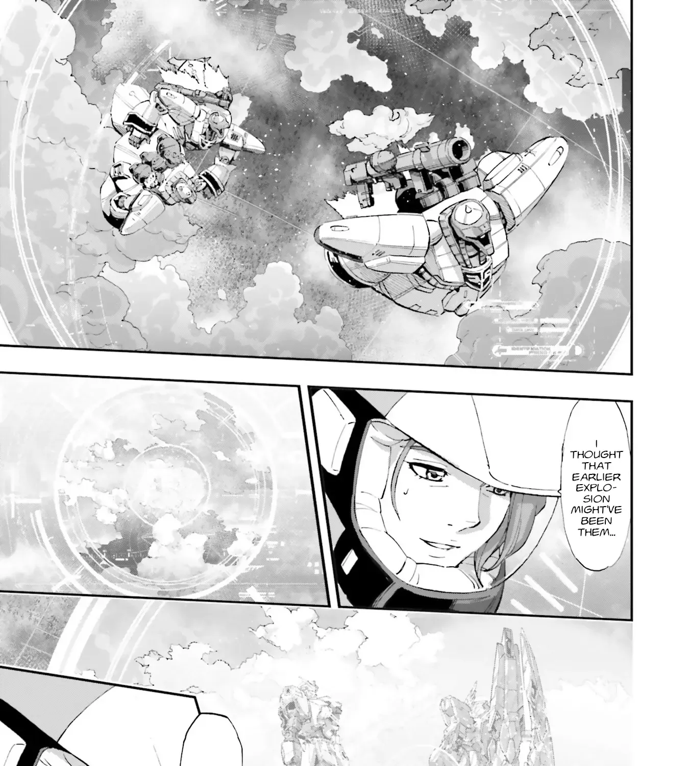 Kidou Senshi Gundam NT (Narrative) Chapter 24 page 19 - 