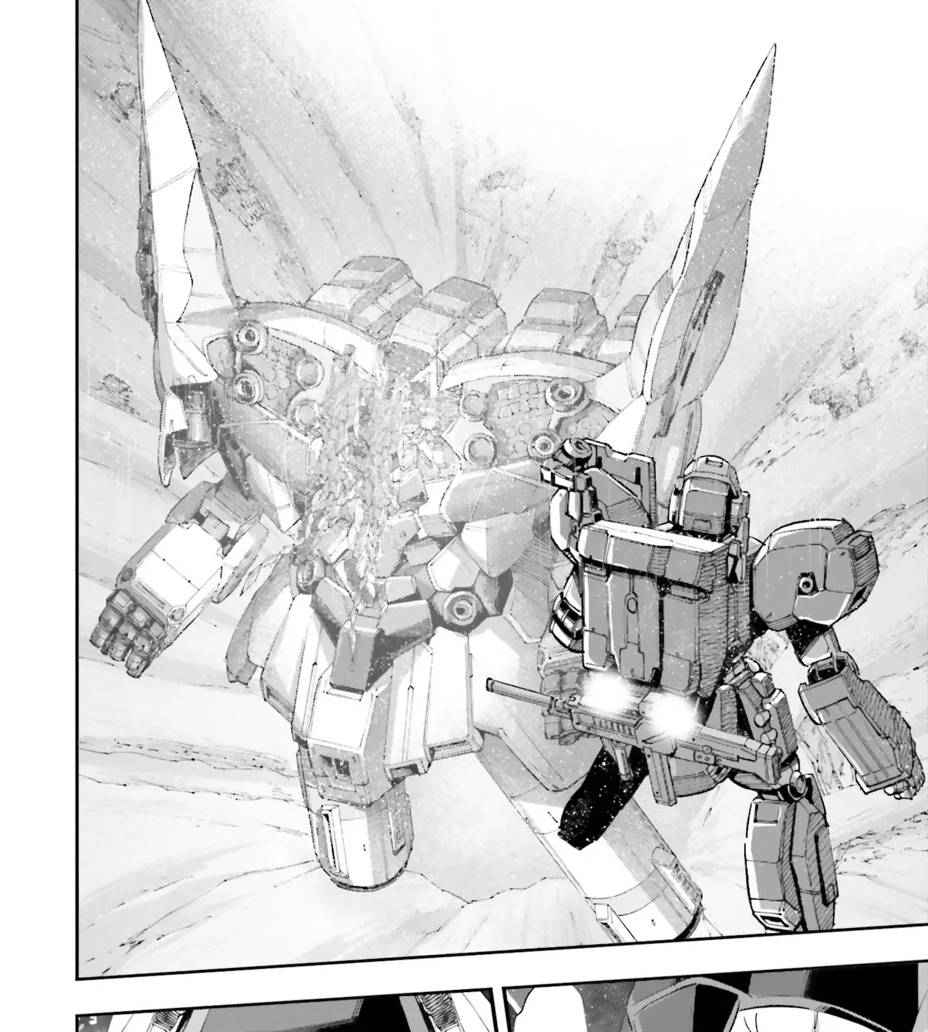 Kidou Senshi Gundam NT (Narrative) Chapter 24 page 3 - 