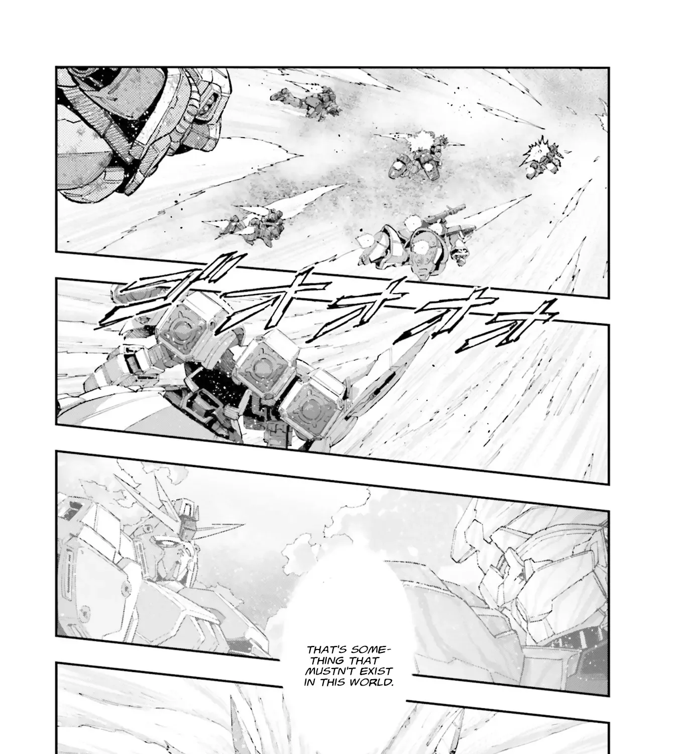 Kidou Senshi Gundam NT (Narrative) Chapter 24 page 21 - 