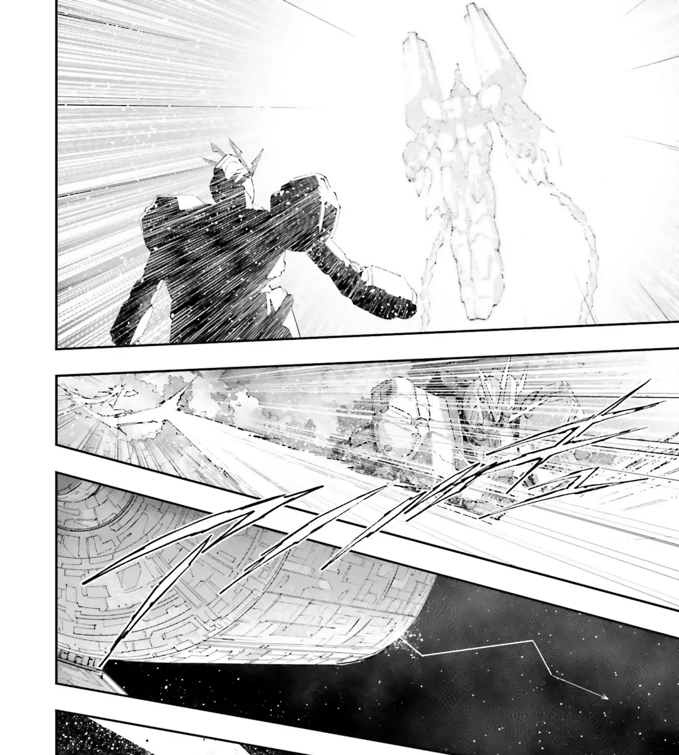 Kidou Senshi Gundam NT (Narrative) Chapter 24 page 25 - 
