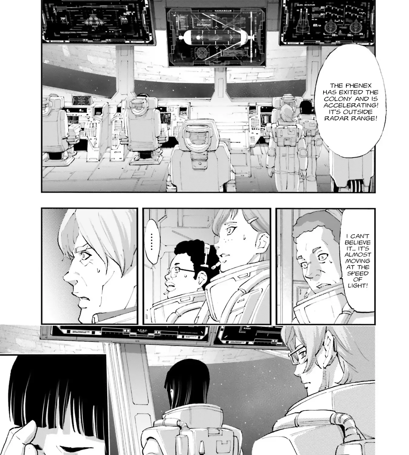Kidou Senshi Gundam NT (Narrative) Chapter 24 page 27 - 