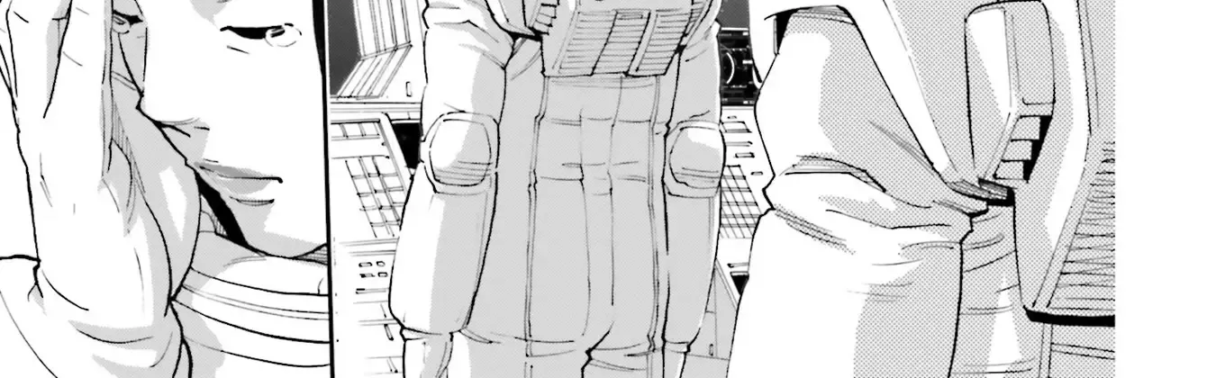 Kidou Senshi Gundam NT (Narrative) Chapter 24 page 28 - 