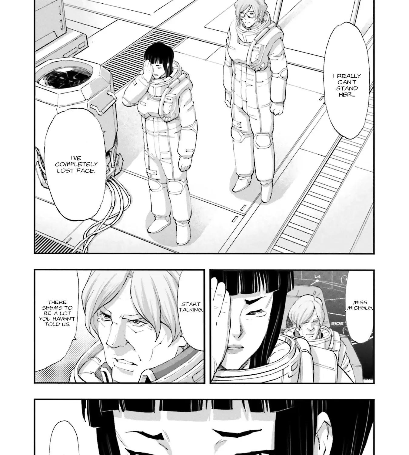 Kidou Senshi Gundam NT (Narrative) Chapter 24 page 29 - 