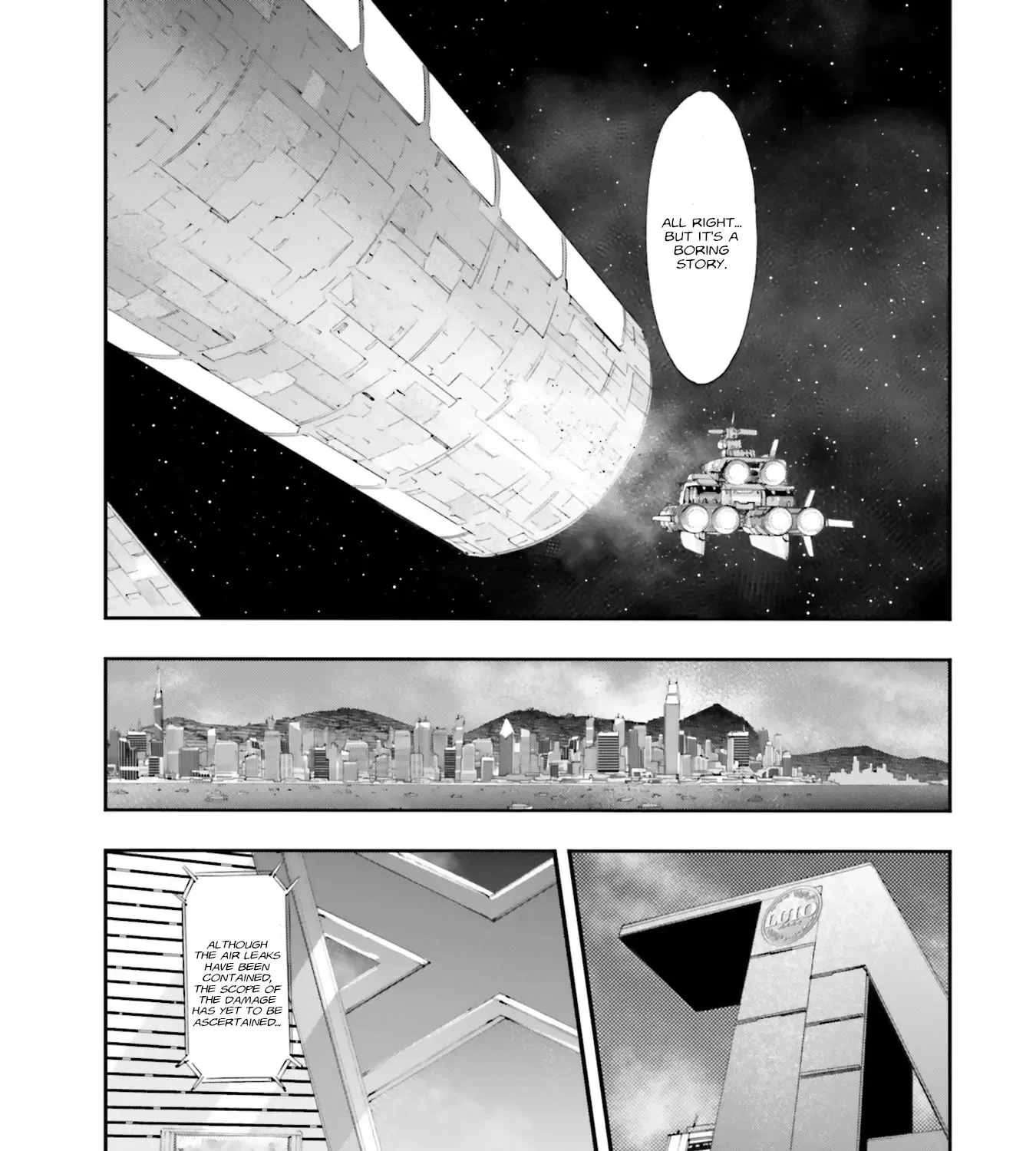 Kidou Senshi Gundam NT (Narrative) Chapter 24 page 31 - 