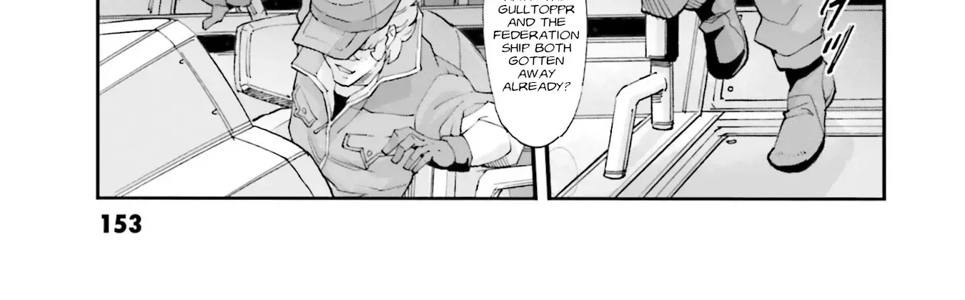 Kidou Senshi Gundam NT (Narrative) Chapter 24 page 36 - 